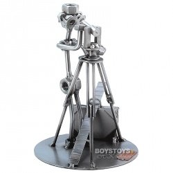 Schraubenmännchen Vermessungstechniker