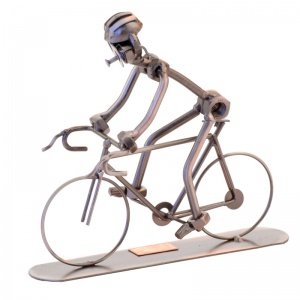 Schraubenmännchen *Rennrad*