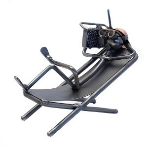 Schraubenmännchen: Urlauber - Wired Line