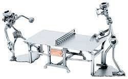 Schraubenmänner Tischtennisspieler