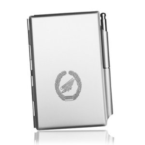 Schreibset m. Gravur Fallschirmjäger