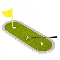 Schreibtisch-Golf Tischspiel