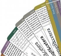 Schriftenfächer TypeSelect