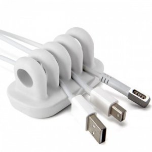 Schrulliger Kabelsortierer