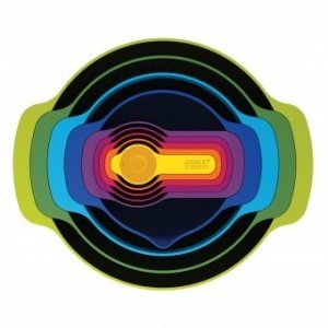 Sch?ssel-Set Nest Plus 9 bunt