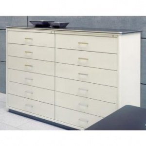 Schubladenschrank SB 135-12 Classic Line