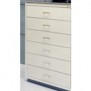 Schubladenschrank SB 135-6 Classic Line 