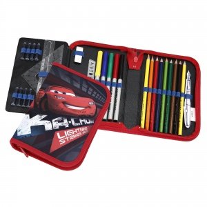 Schüleretui, 30-teilig