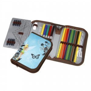 Schüleretui, 30-teilig