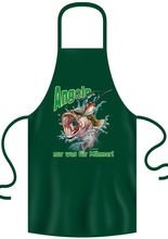 Schürze Angeln - nur was für...