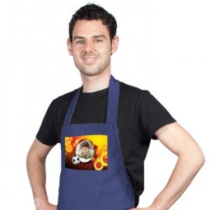 Schürze - BBQ Schürze