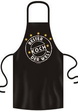 Schürze Bester Koch...