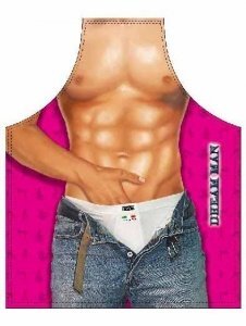 Schürze - Dream Man