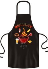 Schürze Grillgott