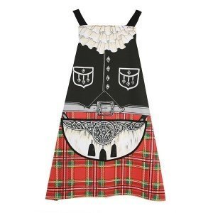 Schürze "Kilt"