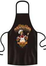 Schürze King of Barbeque