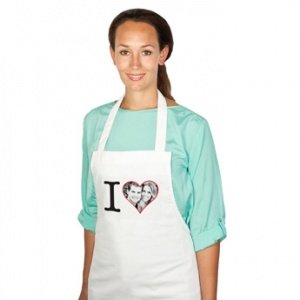 Schürze - Kochschürze
