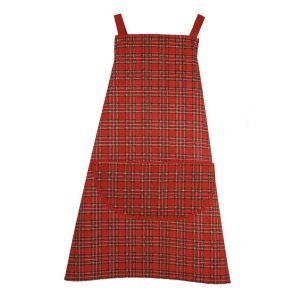 Schürze "Royal Stewart"