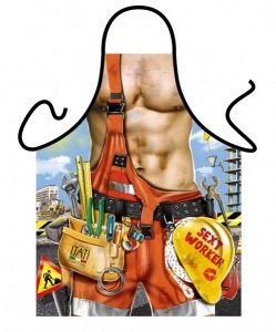 Schürze - Sexy Worker