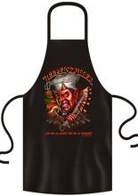 Schürze Teufelsgriller