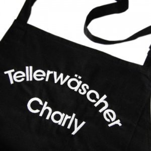 Schürze selbst gestalten - 8190