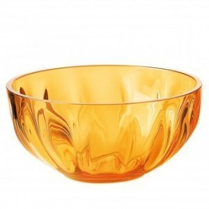 Schüssel Aqua orange