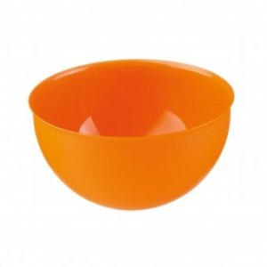 Schüssel Palsby 2L solid orange