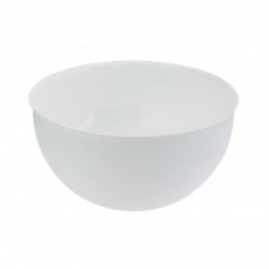 Schüssel Palsby 2L solid weiß