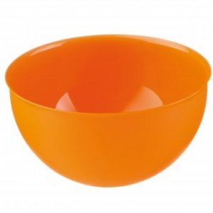 Schüssel Palsby 5L solid orange