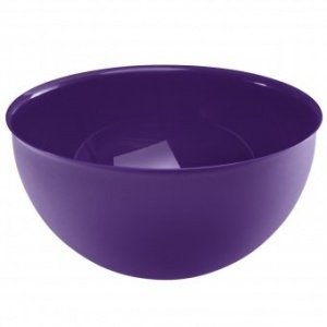 Schüssel Palsby 5L solid pflaume