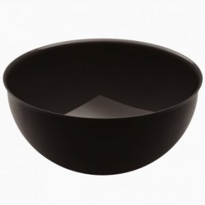 Schüssel Palsby 5L solid schwarz