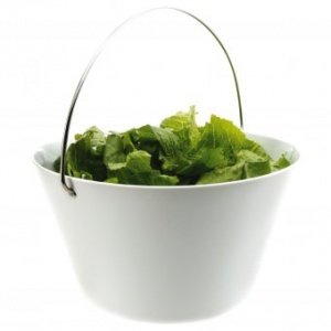 Schüssel mit Griff 4L