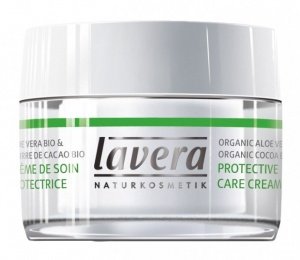 Schützende Pflegecreme