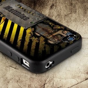 Schützhülle für iPhone 4 (s) mit Wunschn