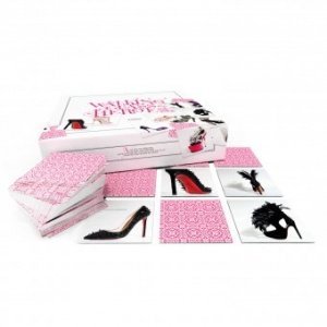 Schuh Memospiel Walking Class Heroes