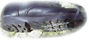 Schuh Schneeketten Quickstep