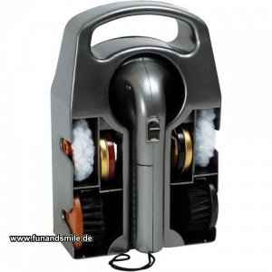 Schuhputzmaschine Polish Kit