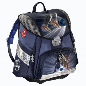 Schulranzen-Set "Kick-off"