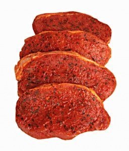 Schulte & Sohn Minutensteaks vom Schwein