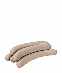 Schulte & Sohn Steakwurst Black Angus 5x
