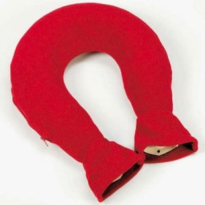 Schulter Wärmflasche - rot