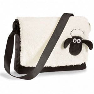 Schultertasche "Shaun das Schaf"