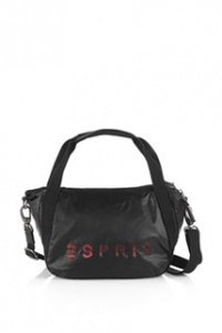 Schultertasche aus Nylon