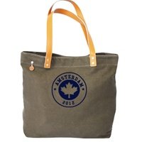 Schultertasche mit Name