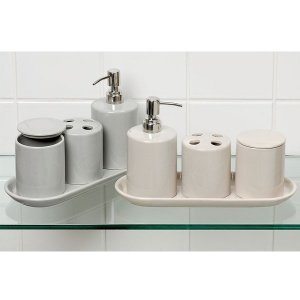 Schultertasche, schwarz von Vespa