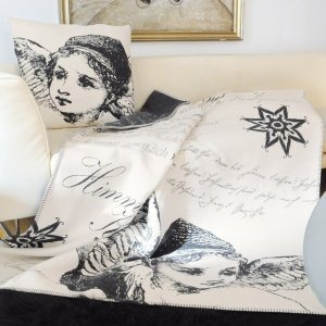 Schultertasche, schwarz von Vespa