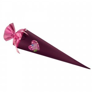 Schultüte "Tweedy Hearts"