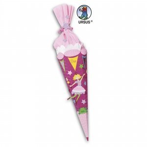 Schultüten-Bastelset "Prinzessin"