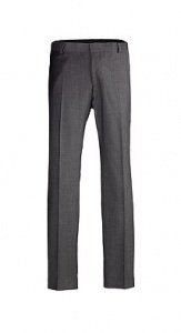 Schurwoll-Hose in Super 110 Qualität