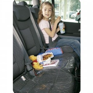 Schutzbezug für Rücksitzbank